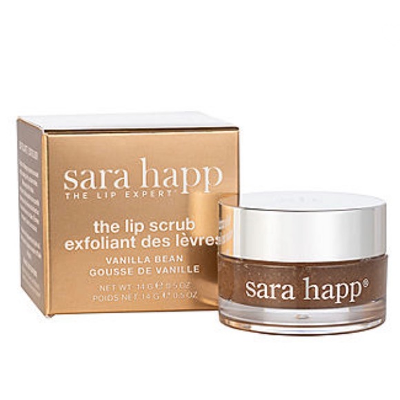 SARA HAPP The Lip Scrub VANILLA BEAN - Picture 8 of 12